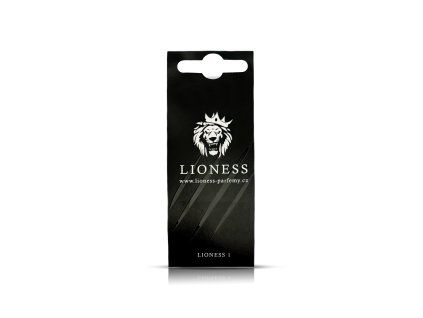 Autoparfem do ventilace Lioness 1