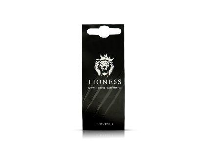 Autoparfem do ventilace Lioness 4