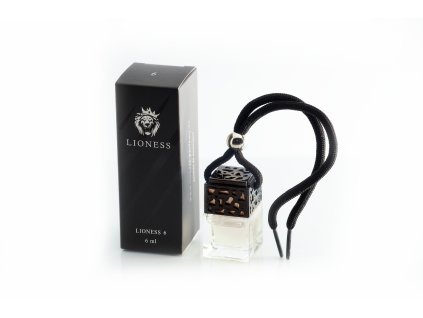 Pánsky autoparfum LIONESS 6 inšpirovaný parfumom Dior Sauvage  Vůně do auta inspirovaná Dior Sauvage