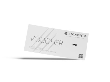 Lioness darkovy poukaz 20