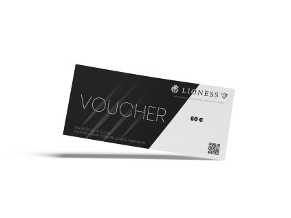 Lioness darkovy poukaz 60