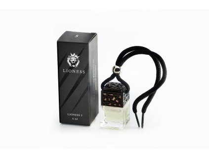 Pánsky autoparfum LIONESS 5 inšpirovaný Kenzo Pour Homme  Vůně do auta inspirovaná Kenzo Pour Homme