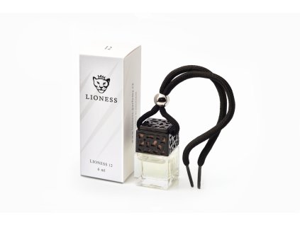Dámsky autoparfum LIONESS 12 inšpirovaný Chloé Nomade  Vůně do auta inspirována Chloé Nomade
