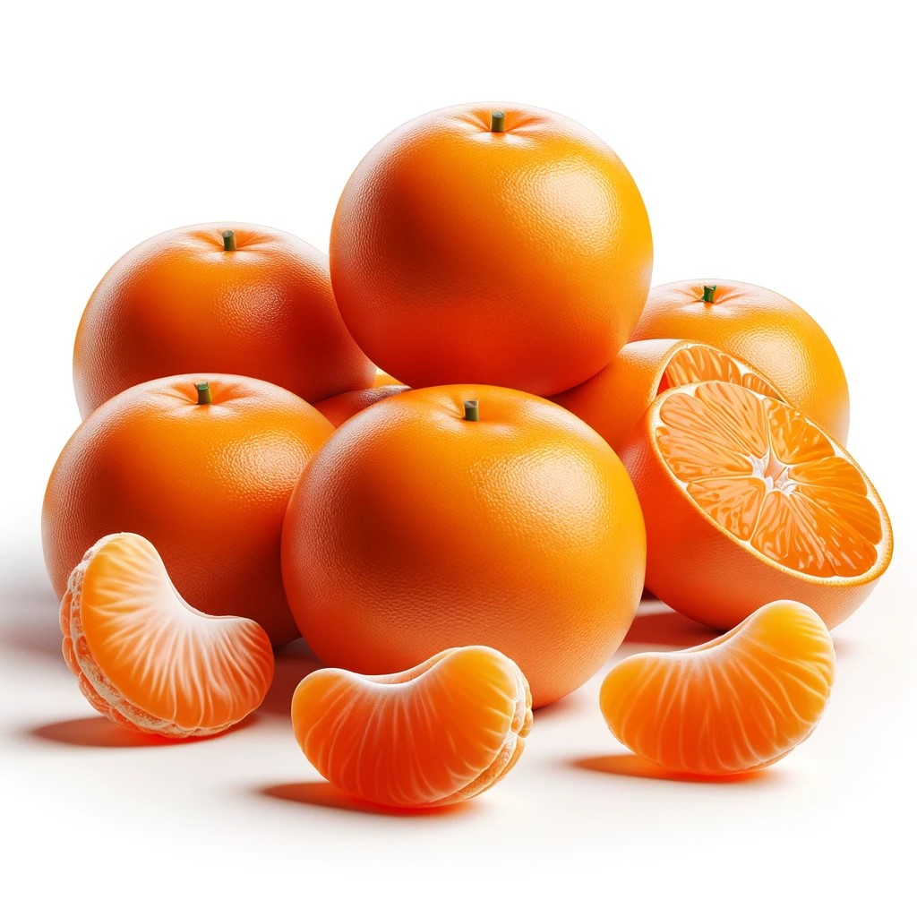 mandarinka