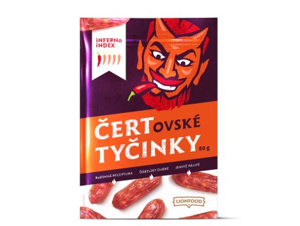 certovske tycinky