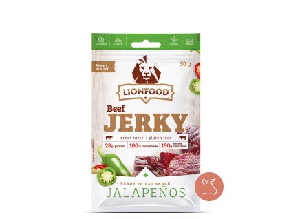 Beef Jalapenos