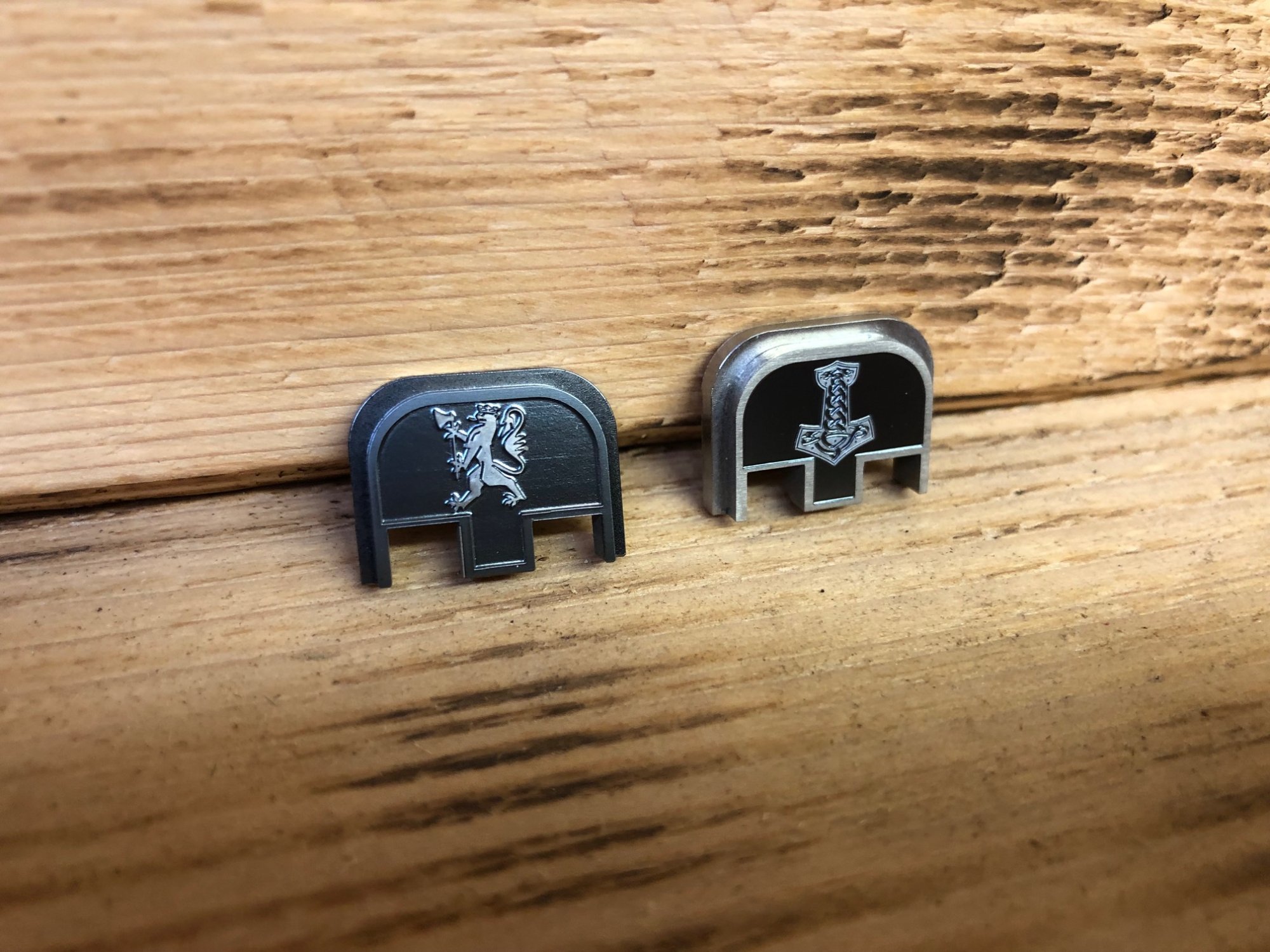 Ještě dvě do Norska :)