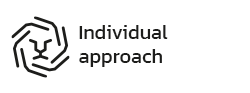 Individual approach