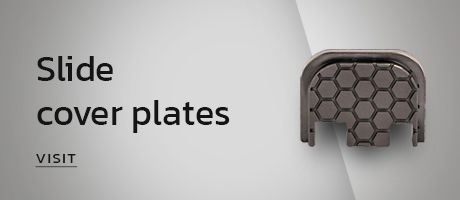 Slide cover plates