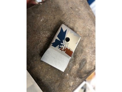 Kryt zásobníku Česky lev