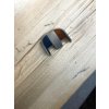 Zadní čelo závěru motiv France, anodizace Ti