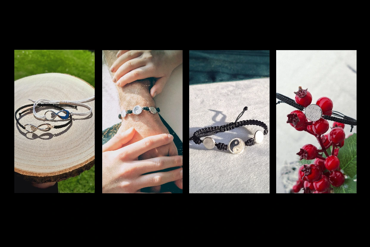 Ručně vyráběné náramky s osobním významem – autorské šperky Lionlery