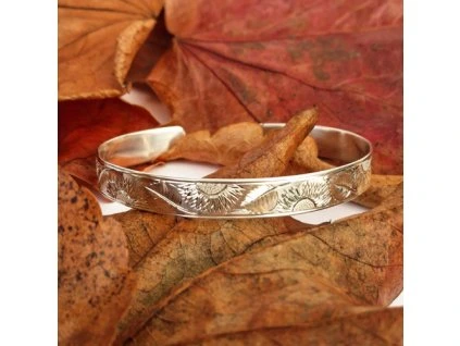 Náramek Slunečnice