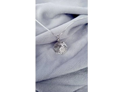 Přívěsek Skryté srdce