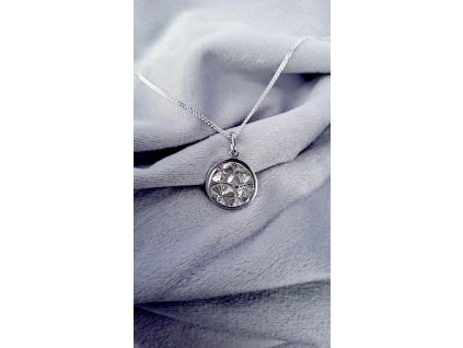 Přívěsek Tři kruhy