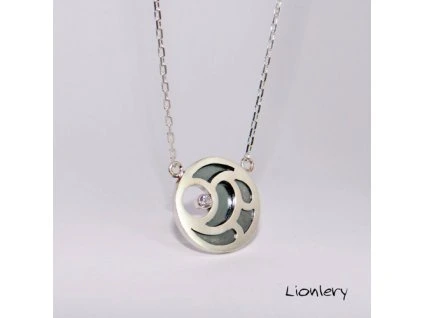 Náhrdelník Tajemství