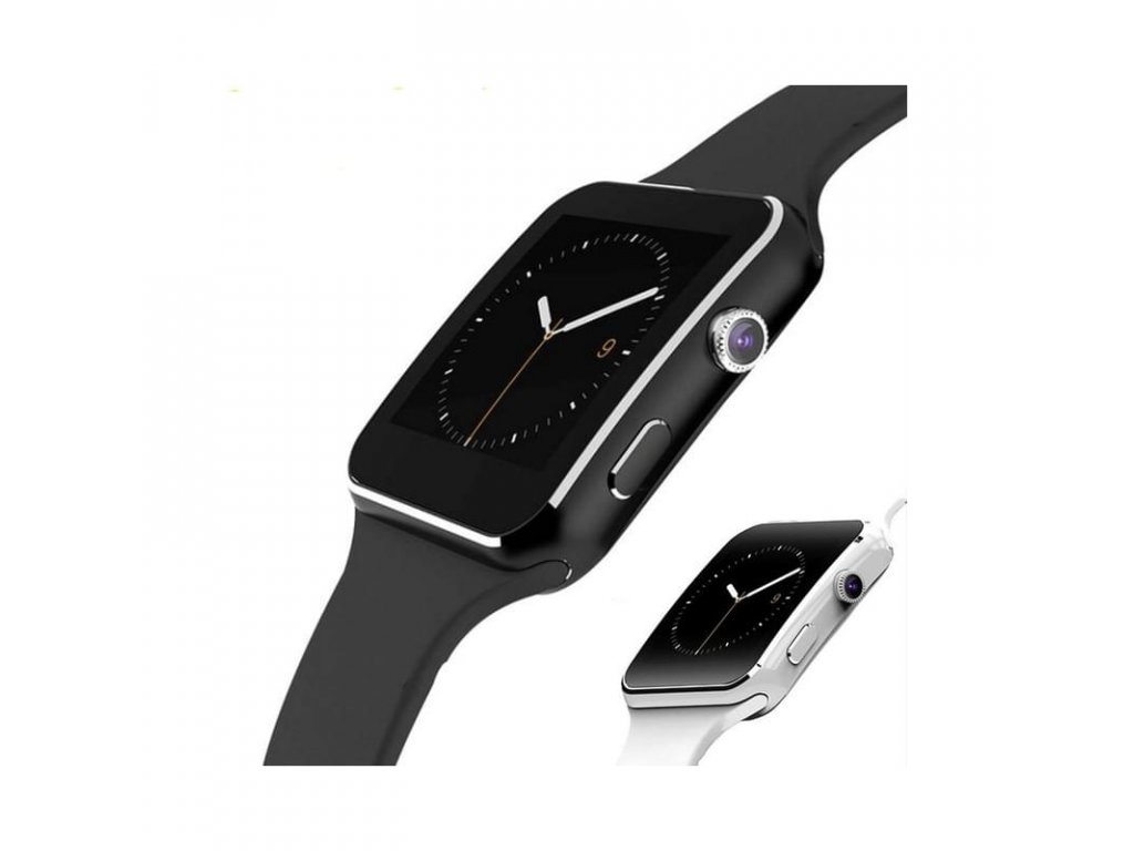x6  smartwatch