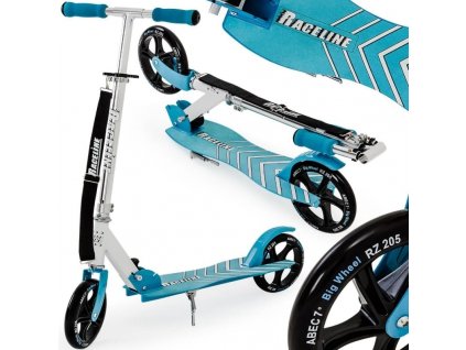 Skládací koloběžka - Scooter - s kuličkovými ložisky