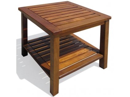 Odkládací stolek/ dřevěný stůl