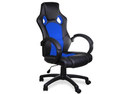 Ergonomické kancelářské polohovatelné křeslo