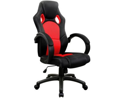 Ergonomické kancelářské polohovatelné křeslo