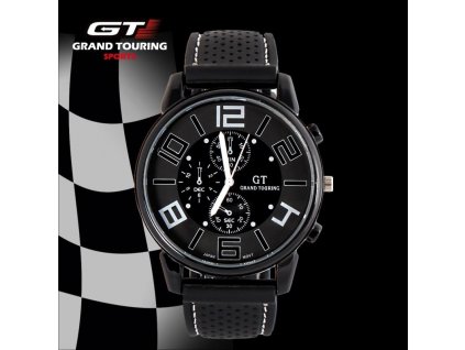 Nové sportovní pánské hodinky GT-Grand Touring