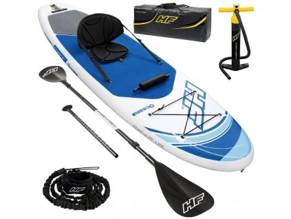 Paddle Board a kajaková souprava