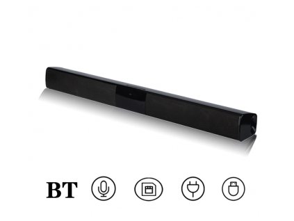 Bezdrátový soundbar 20W