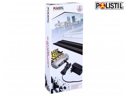 Polistil Combo Set3 k autodráhám Polistil 96064