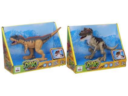 Dinosaurus s efekty 20 cm