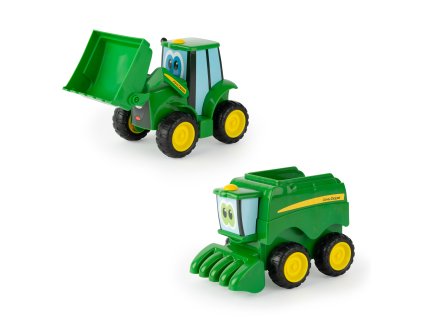 JD Kids John Deere - Kamarádi z farmy 19 cm