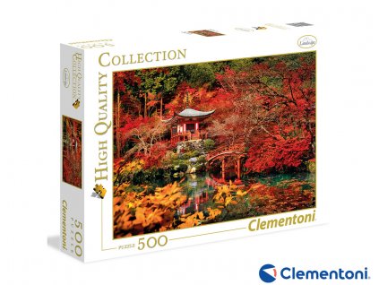 Clementoni - Puzzle 500 Orient Dream