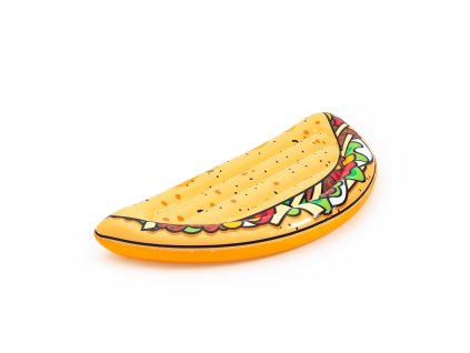 43251 Nafukovací lehátko - tacos, 171x89 cm