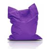 Sedací vak Bullibag fialový b_008