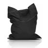 Sedací vak Bullibag černý b_006