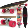 Longboard 112x 26 cm