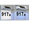 Domovní číslo se solárním LED osvětlením