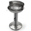 Zahradní BBQ gril stojanový