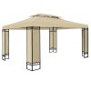Zahradní pavilon, altán ELDA 3 x 4 m béžový