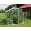 Duté vícevrstvé desky na skleník - 4mm silné - 10,25m²