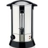 Vařič na svařák - nerezový hrnec na svařené víno čaj 6,8L