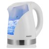 Designová varná konvice 1,7l bílá