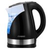 Designová varná konvice 1,7l černá