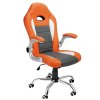 Ergonomické kancelářské polohovatelné křeslo