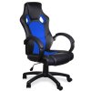 Ergonomické kancelářské polohovatelné křeslo