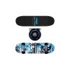 Skateboard - Atlantic Rift Design