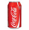 coca cola plech 033l