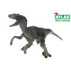 D - Figurka Velociraptor 15 cm