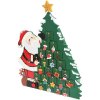 Adventní kalendář Santa Claus