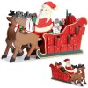 Adventní kalendář Santa Claus